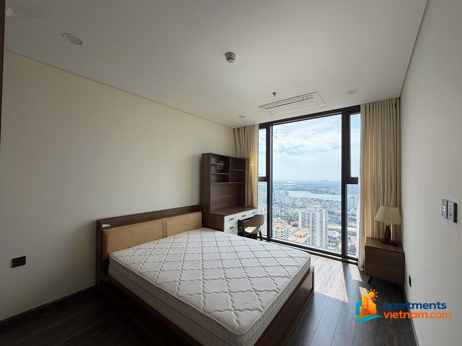 Apartment for rent N01-T7 Ngoai Giao Doan, 32 million, 102.3 m², 3 bedrooms, 2 bathrooms, great price