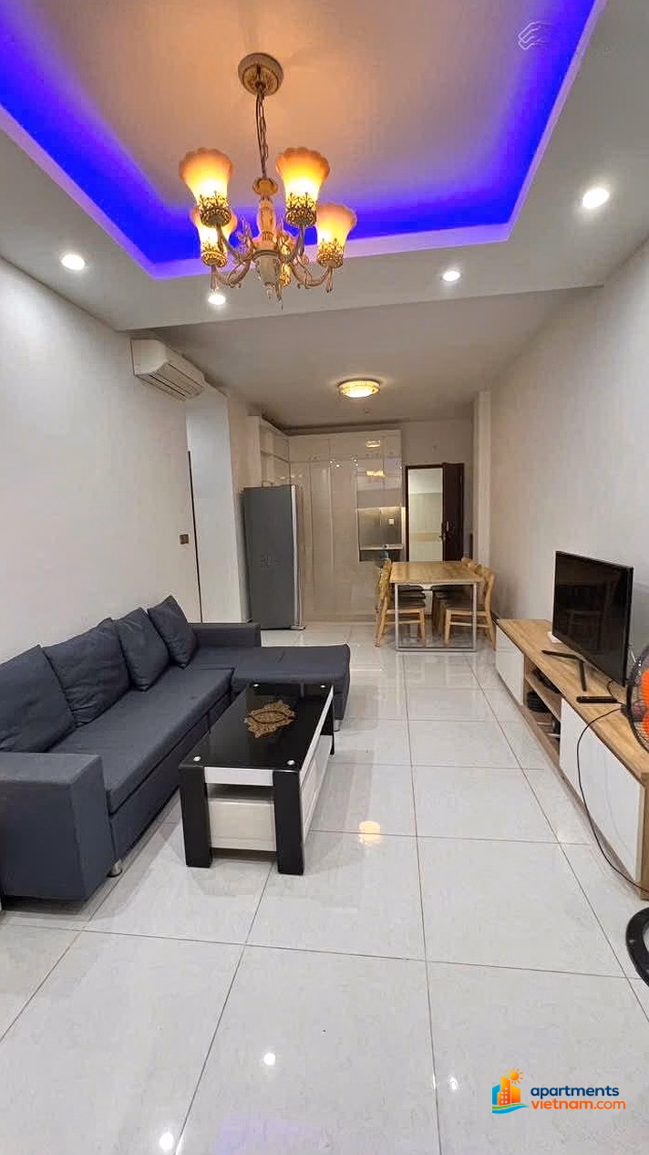 Era Town, Tan My Ward, 89m², 3 bedrooms - 2 bathrooms, fully furnished, river view, price 12 million/month:***