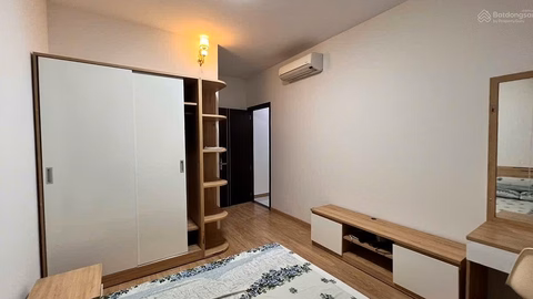 Era Town, Tan My Ward, 89m², 3 bedrooms - 2 bathrooms, fully furnished, river view, price 12 million/month: Contact 0902 860 ***