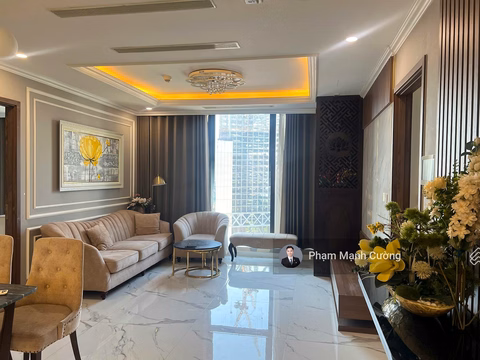 Sunshine City | Rent 2 bedrooms + 1 for 18 million | Fully furnished + ready to move in