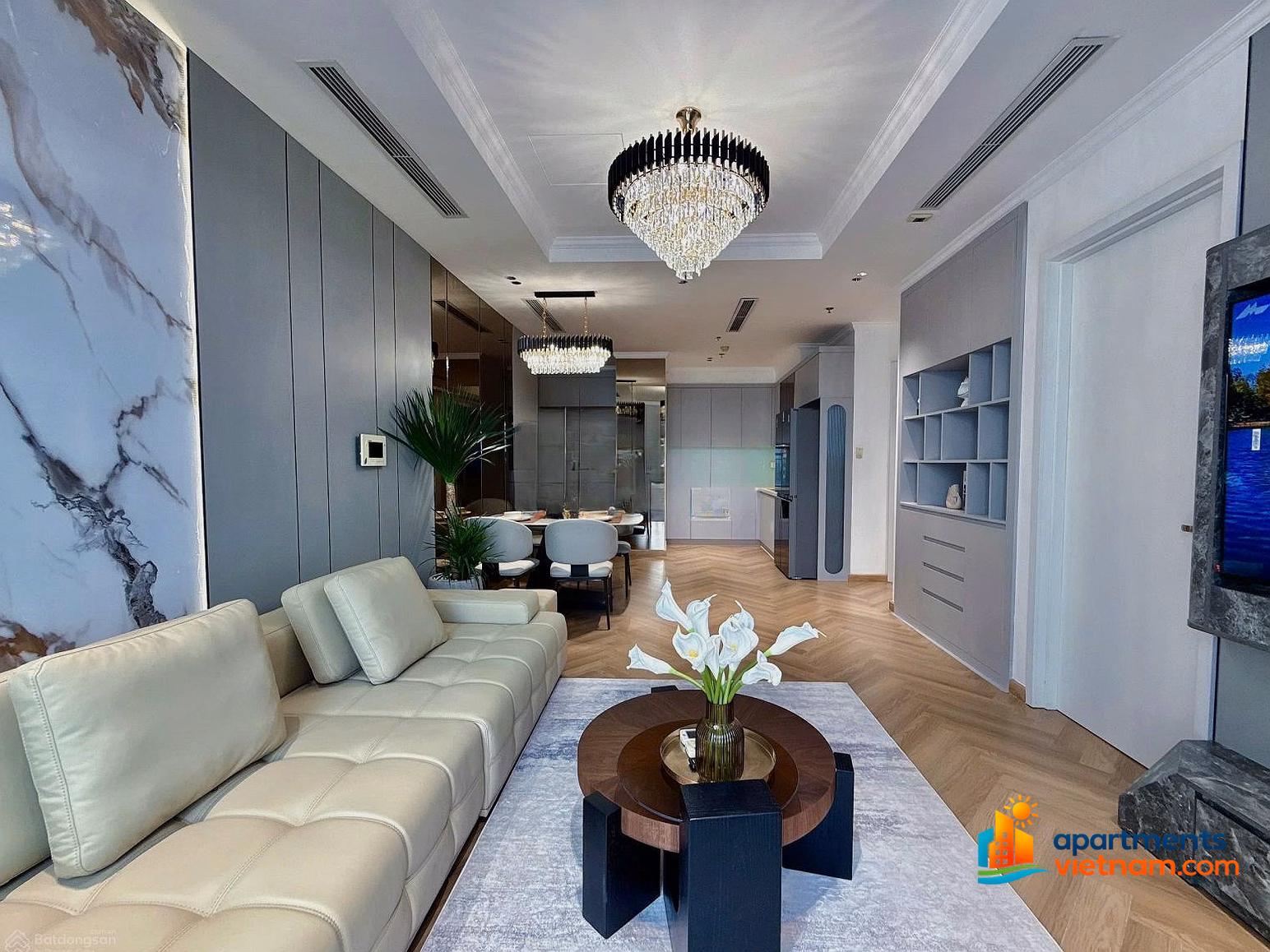 Owner offers to sell Park Hill Times City 2-bedroom apartment for only 8 billion, transaction book available***