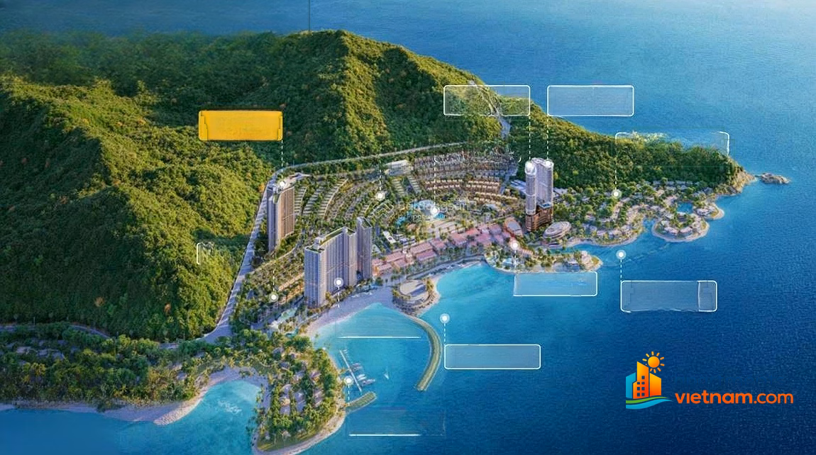 Vega Alora Residences beach apartment is expected to be only 1 billion,599/unit, fully furnished. Contact: 0398 027 ***