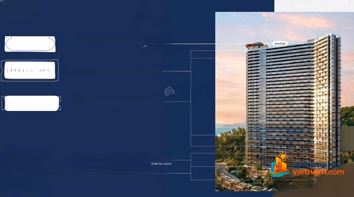 Vega Alora Residences beach apartment is expected to be only 1 billion,599/unit, fully furnished***