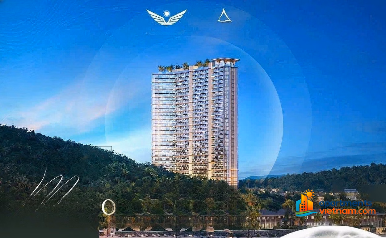 Vega Alora Residences beach apartment is expected to be only 1 billion,599/unit, fully furnished***