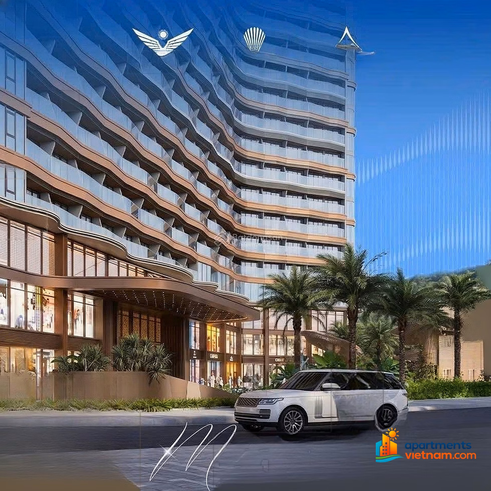 Vega Alora Residences beach apartment is expected to be only 1 billion,599/unit, fully furnished***