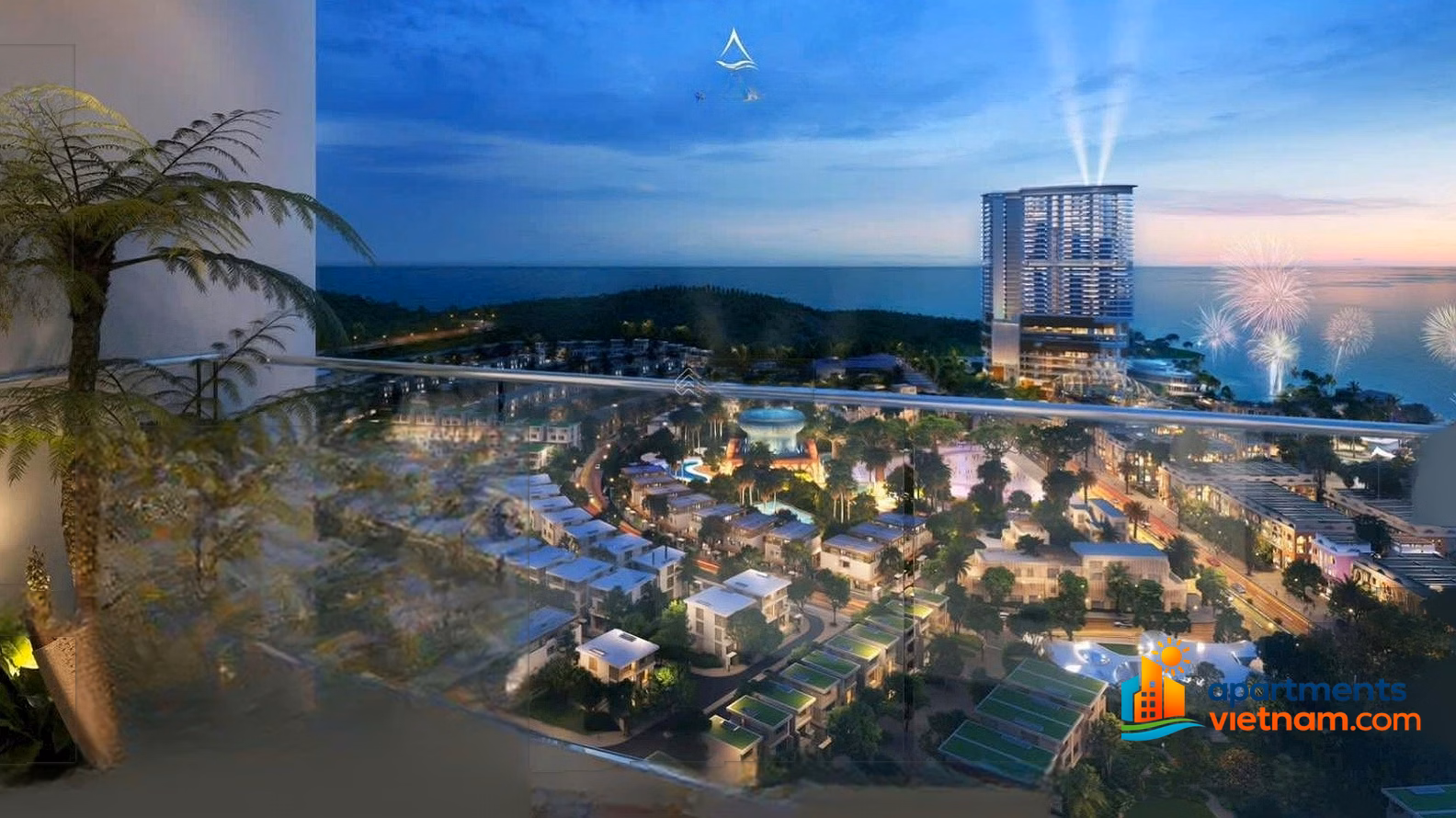Vega Alora Residences beach apartment is expected to be only 1 billion,599/unit, fully furnished***