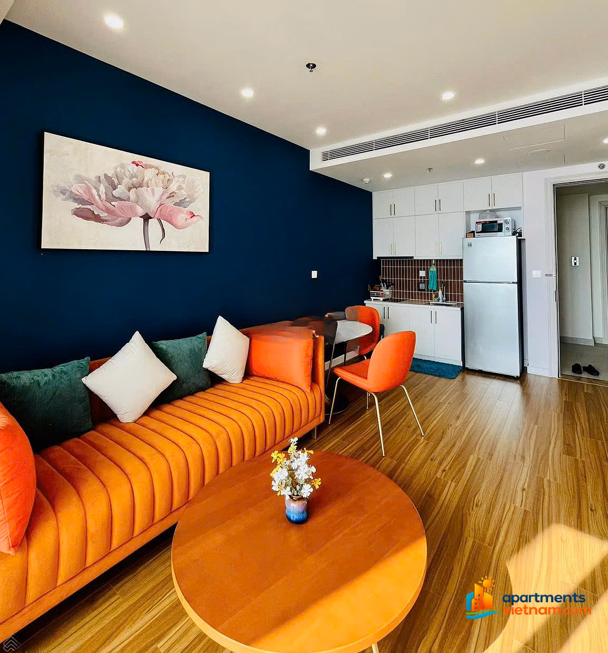 Cut losses of more than 1.8 billion - 1 bedroom with direct sea view - Full view of fireworks & shows - Instant cash flow