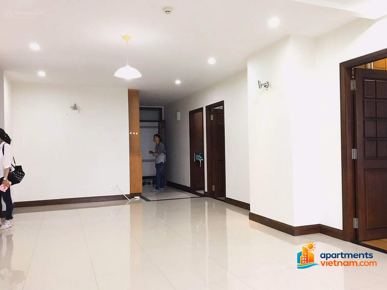 Him Lam Riverside apartment for rent in District 7, 143m, 3 bedrooms, high floor, nice view, 26 million***