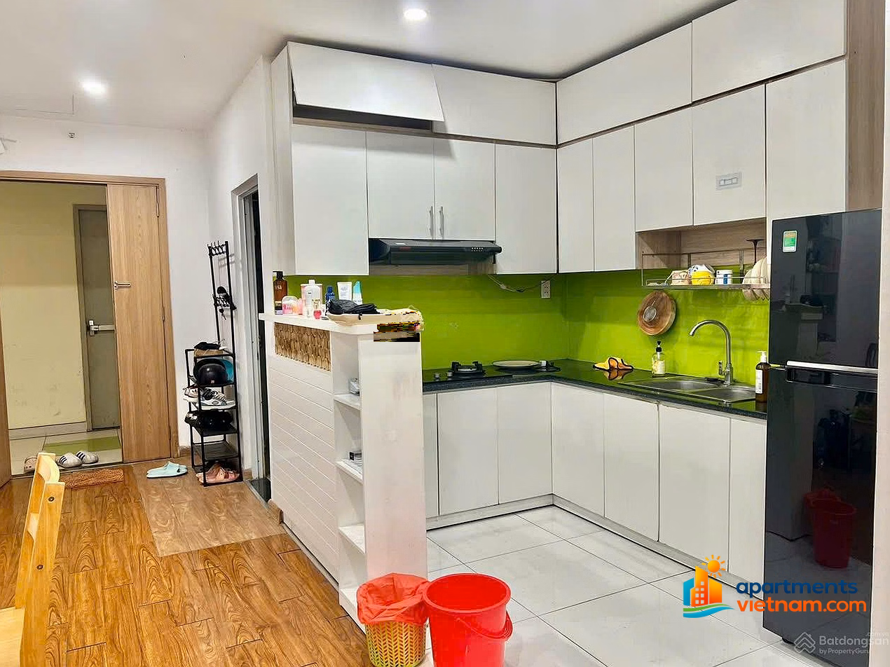 Ruby Apartment, Nguyen Sy Sach, Average: 8 million, 1 bedroom, full interior, near the airport