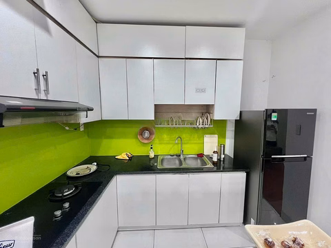 Ruby Apartment, Nguyen Sy Sach, Average: 8 million, 1 bedroom, full interior, near the airport