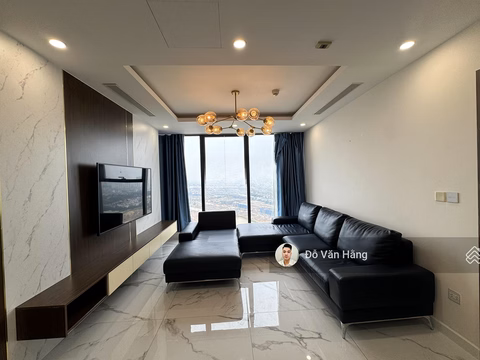 195m2 duplex for rent in Sunshine City, fully furnished, priced at 50 million/month, move in immediately