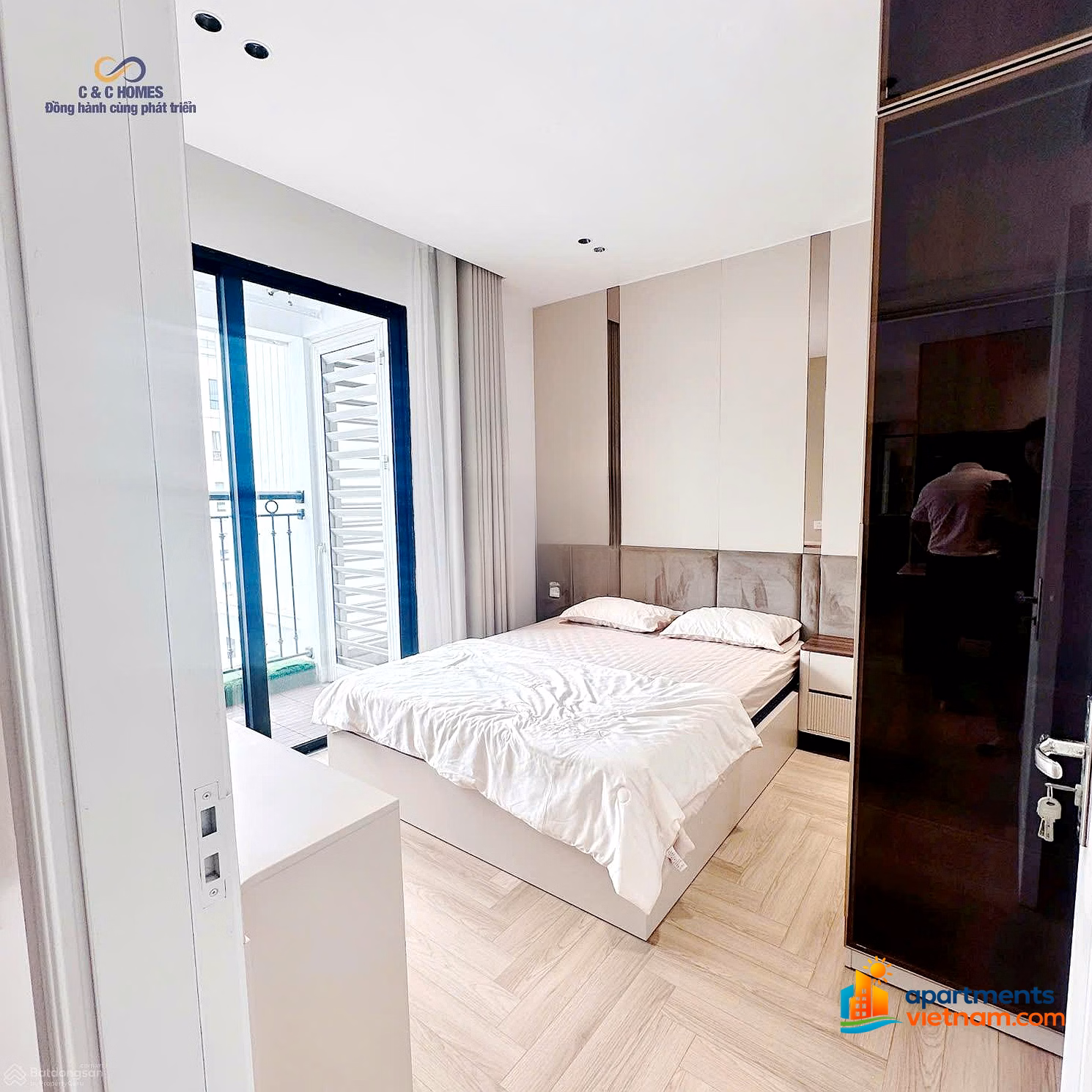 List of apartments from 1 - 4 bedrooms in Times City July 2026, cheap prices, move in immediately***