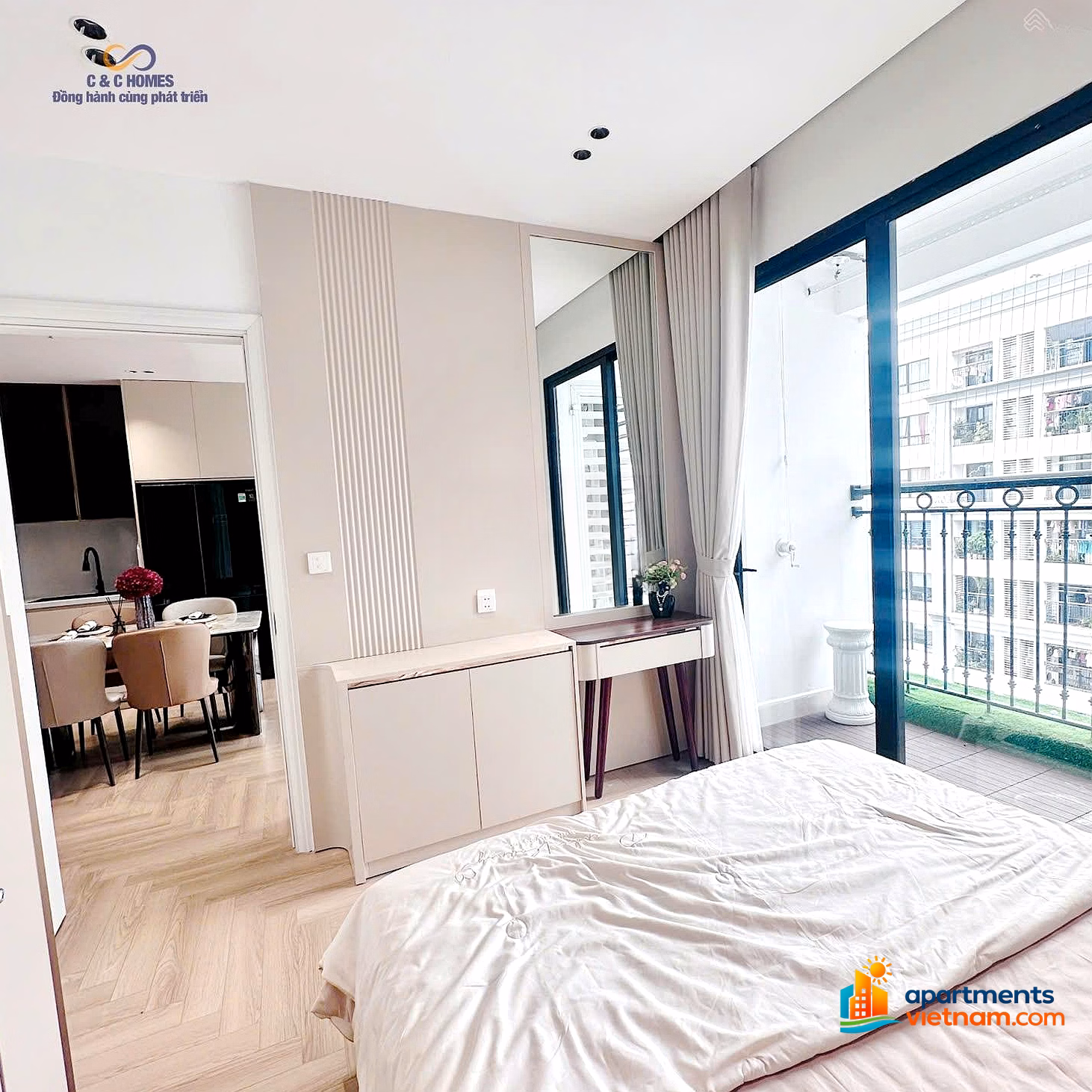 List of apartments from 1 - 4 bedrooms in Times City July 2026, cheap prices, move in immediately***