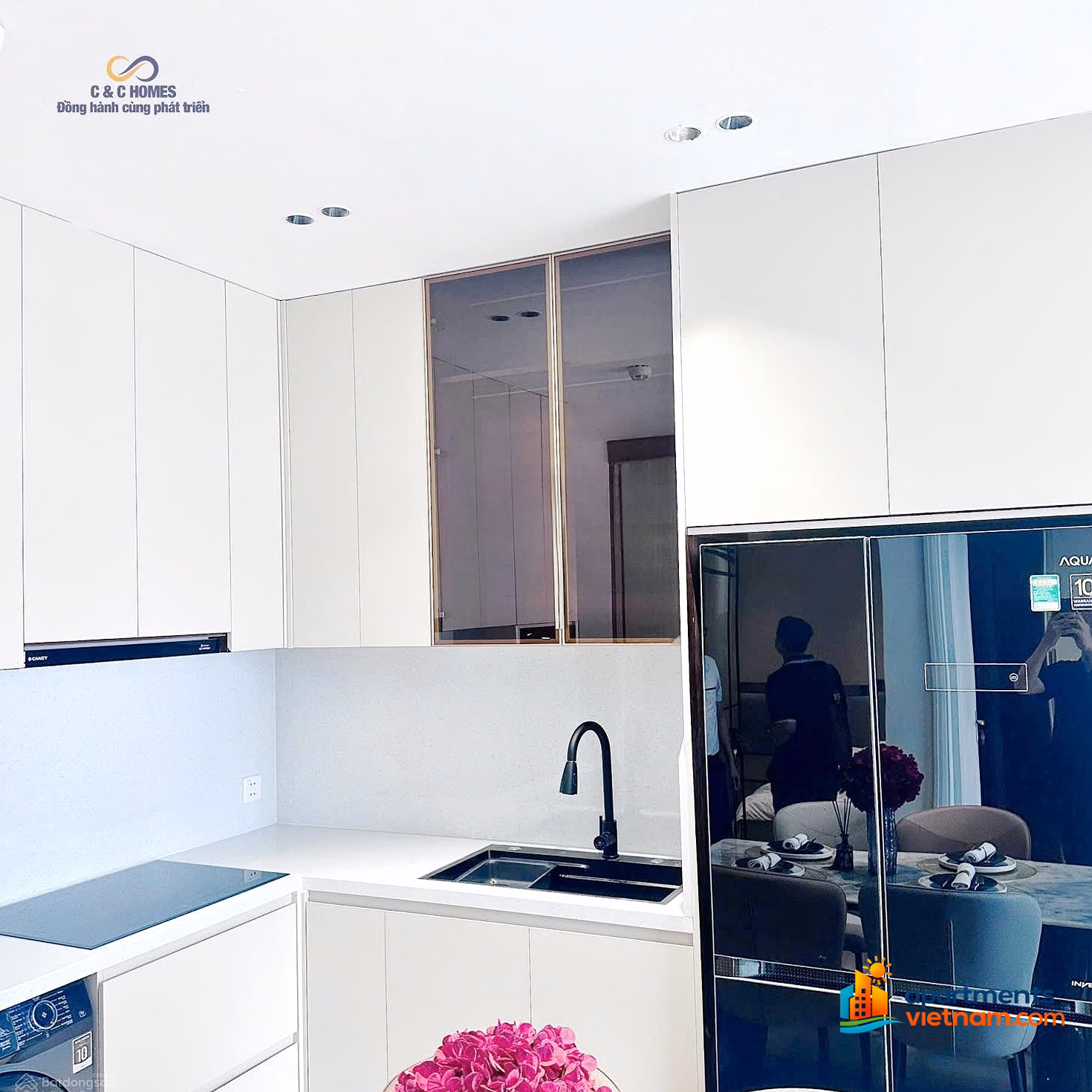 List of apartments from 1 - 4 bedrooms in Times City July 2026, cheap prices, move in immediately***