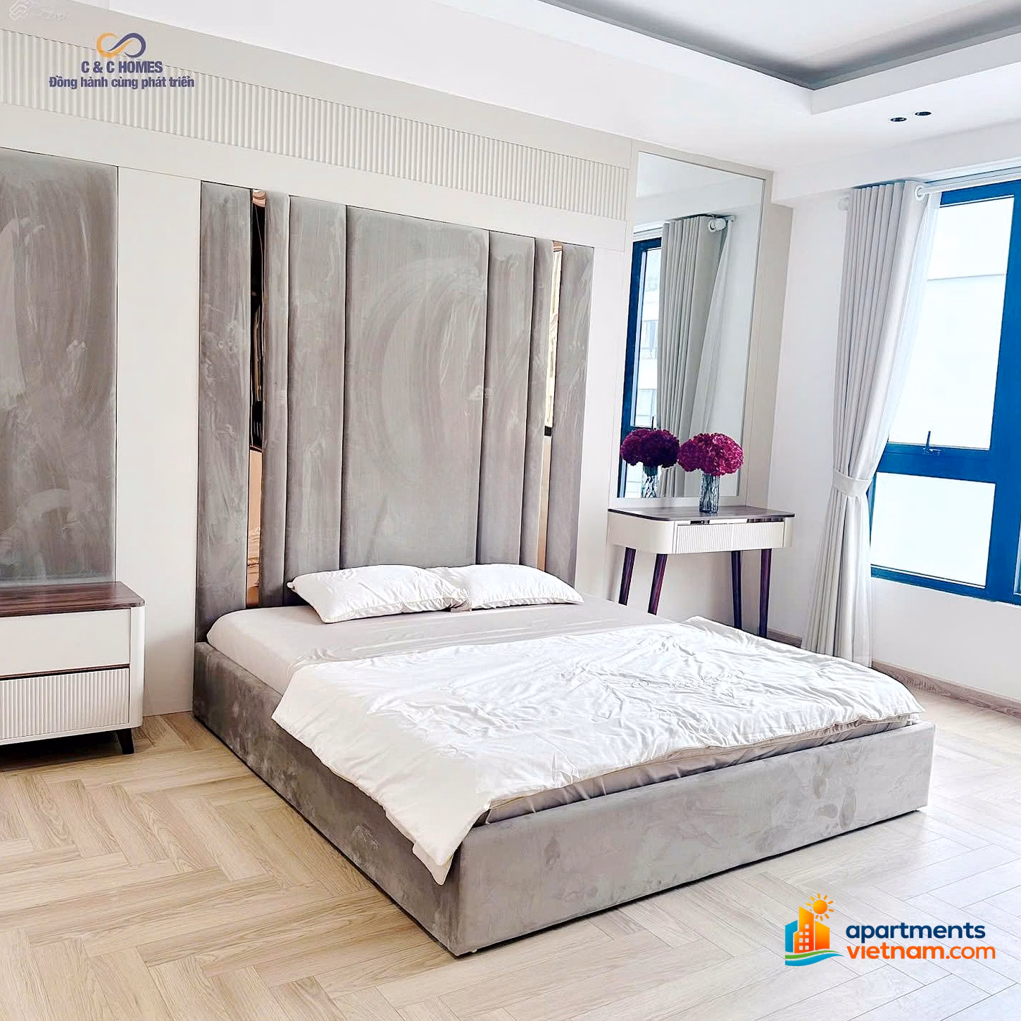 List of apartments from 1 - 4 bedrooms in Times City July 2026, cheap prices, move in immediately***