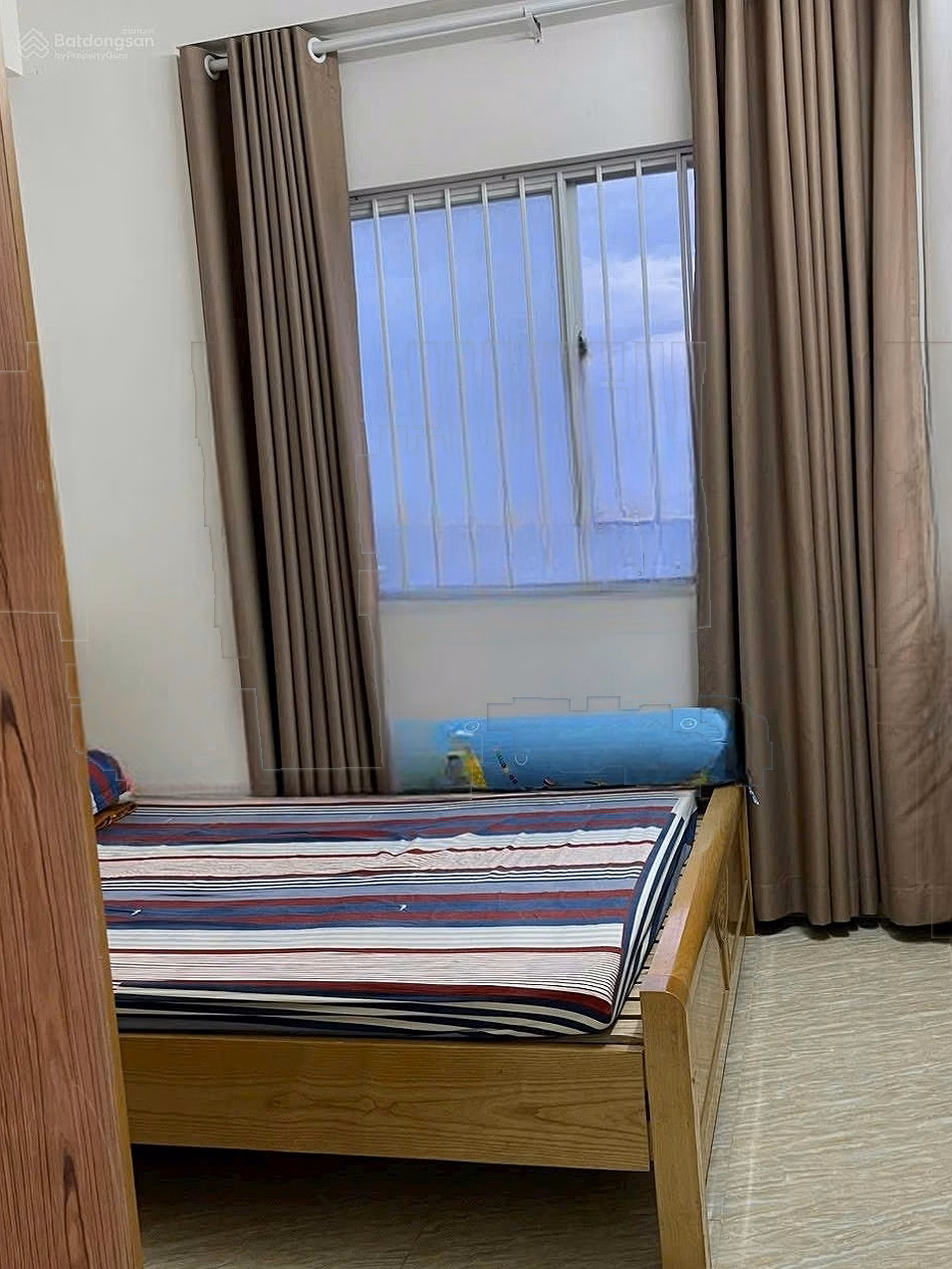 Hoang Quan apartment for sale, Bac Vinh Hai urban area, Nha Trang. Area 55.7m2 corner apartment - Price 2.2 billion