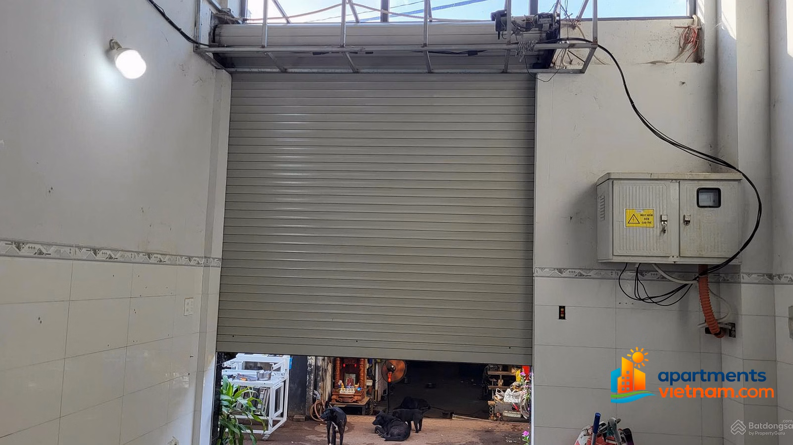 Warehouse, workshop, office, gym for rent - 150m2 in To Ngoc Van alley, Go Vap, 15.5 million VND