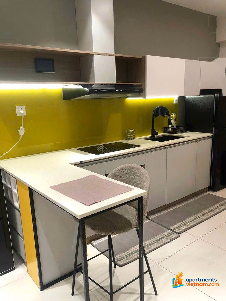 CC for rent at Vinhomes Smart City, preferential price 6.5 million, 32m2, fully furnished