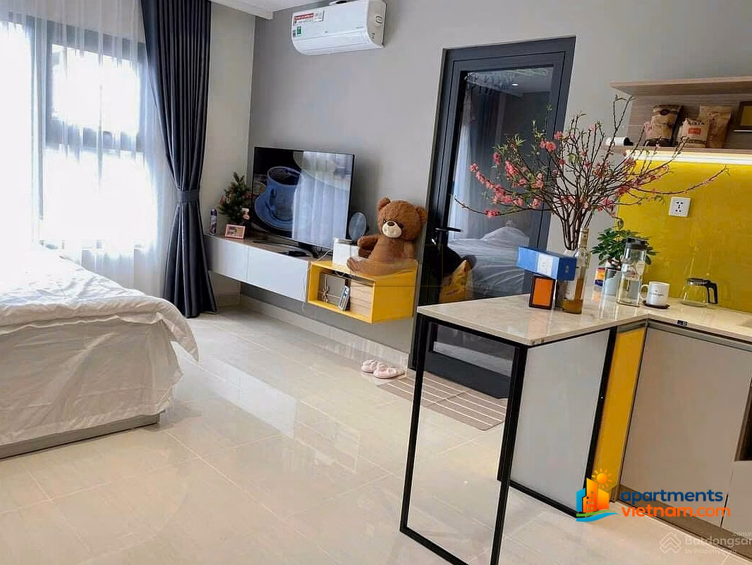 CC for rent at Vinhomes Smart City, preferential price 6.5 million, 32m2, fully furnished