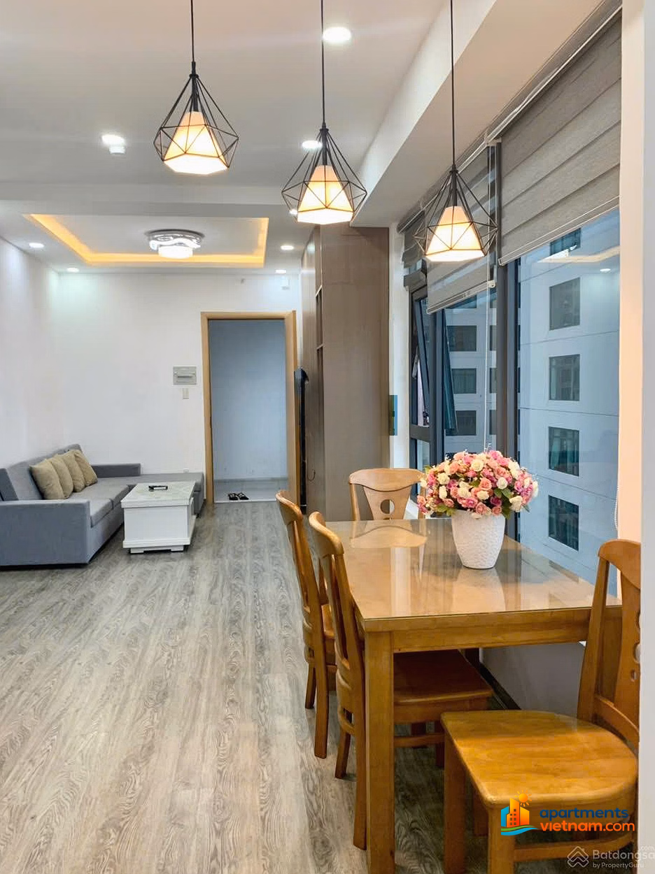 Apartment for rent in Muong Thanh Vien Trieu, price from only 12 million/month, fully furnished***