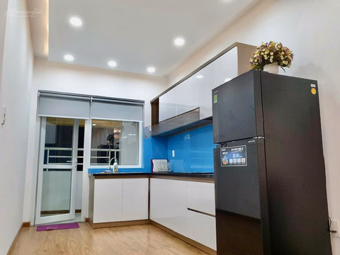 Apartment for rent in Muong Thanh Vien Trieu, price from only 12 million/month, fully furnished Contact: 0986 865 ***