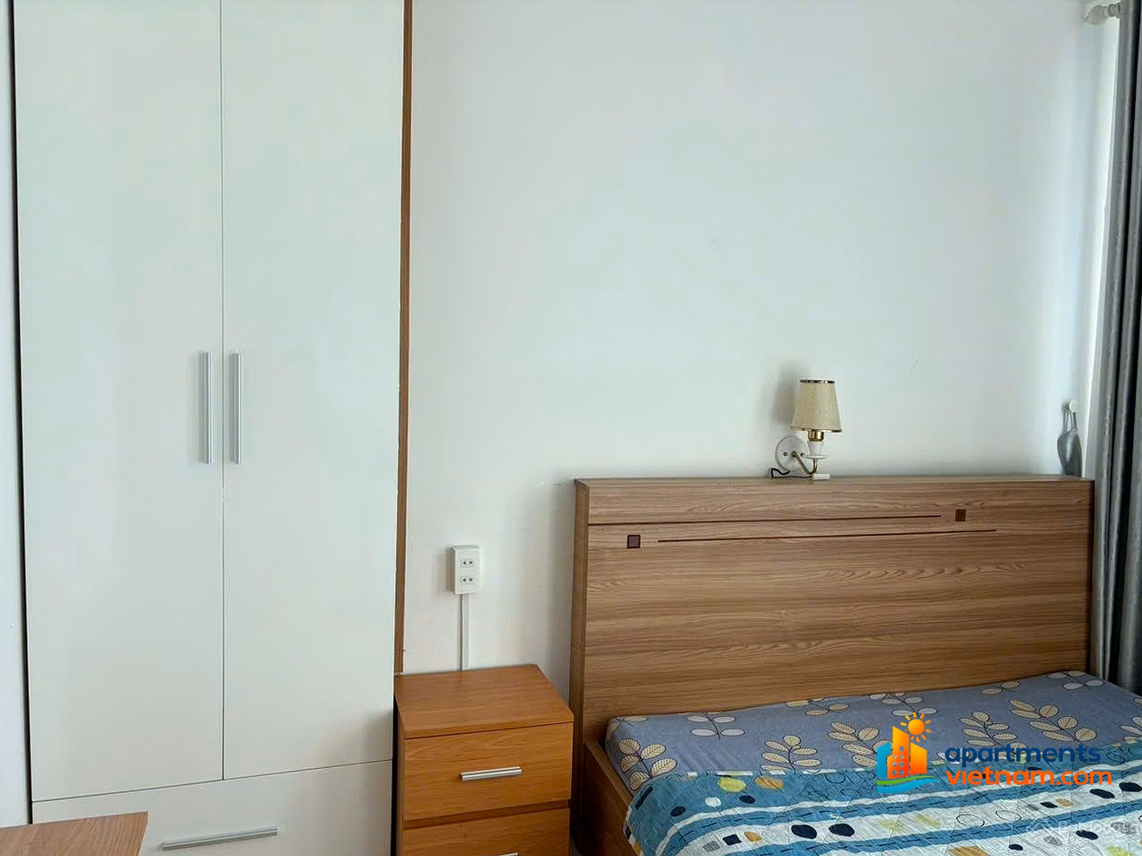 CORNER APARTMENT FOR RENT WITH SEA VIEW APARTMENT IN OC1A BUILDING MUONG THANH VIEN TRIEU, NHA TRANG FULLY FURNISHED NOW