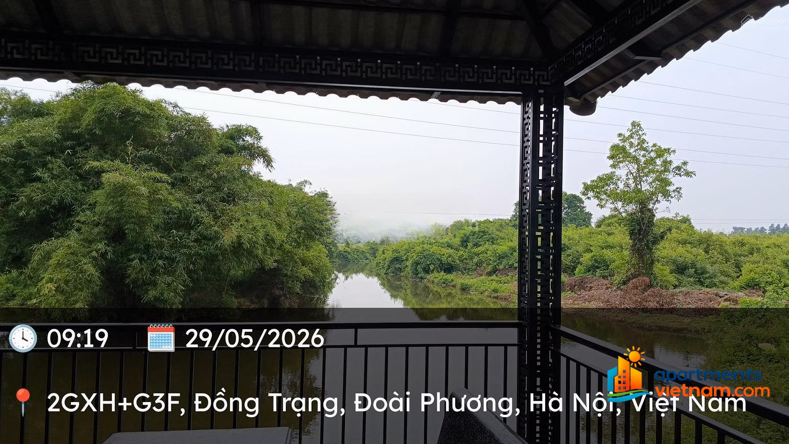Beautiful plot of land Hoa Lac-Thach That, close to West Lake - Ba Vi axis, next to FPT University, University of Finance, CNC-National University