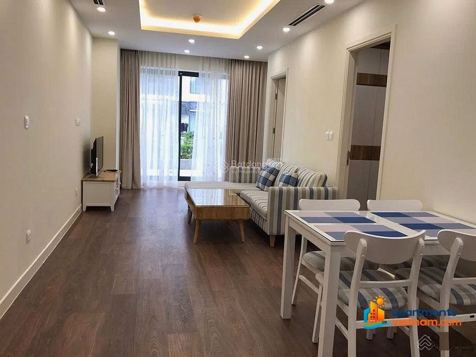 Beautiful house! Imperia Garden apartment for rent. 67m². 2 fully furnished bedrooms priced at 14.5 million/month (illustration)