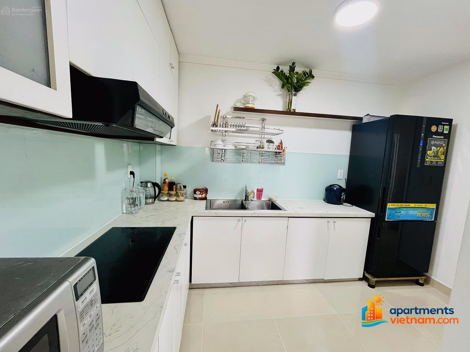 Owner needs to sell My Duc apartment, 5th floor, corner apartment with 2 large frontages, central area of ​​Phu My Hung