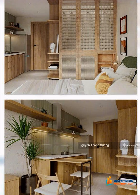 Nha Trang beach apartment effectively exploits cash flow of 1.5 billion