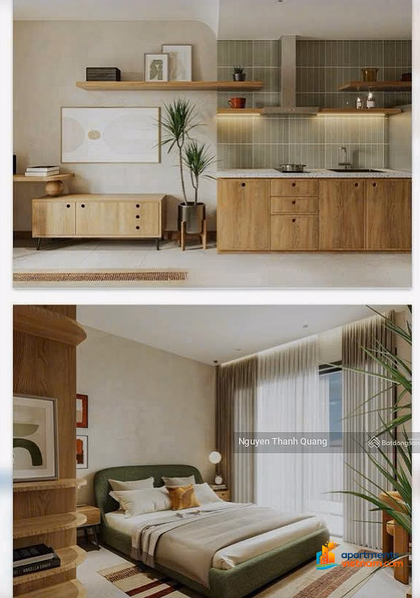 Nha Trang beach apartment effectively exploits cash flow of 1.5 billion