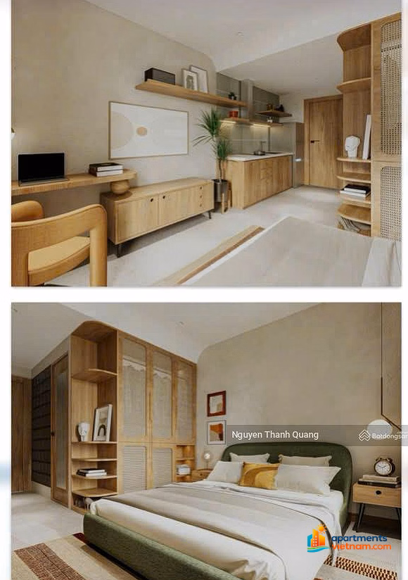 Nha Trang beach apartment effectively exploits cash flow of 1.5 billion