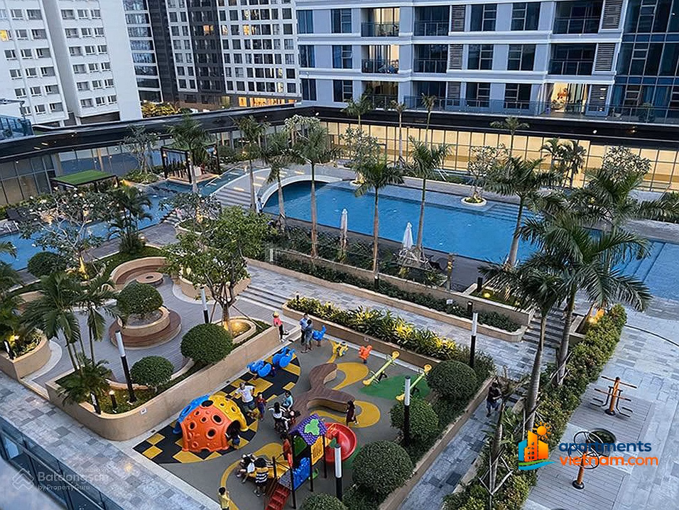 Ms.Helen Linh Premier specializes in renting Sunwah Pearl apartments at good prices, 1 bedroom, 2 bedrooms, 3 bedrooms with professional services