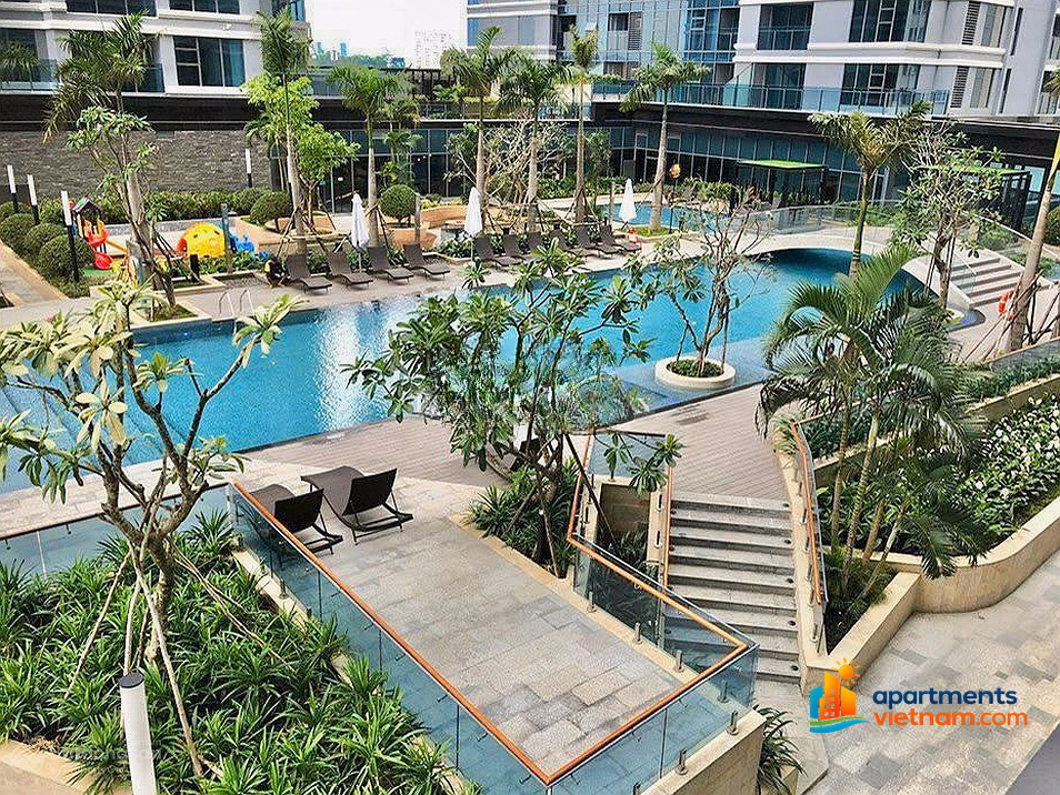 Ms.Helen Linh Premier specializes in renting Sunwah Pearl apartments at good prices, 1 bedroom, 2 bedrooms, 3 bedrooms with professional services