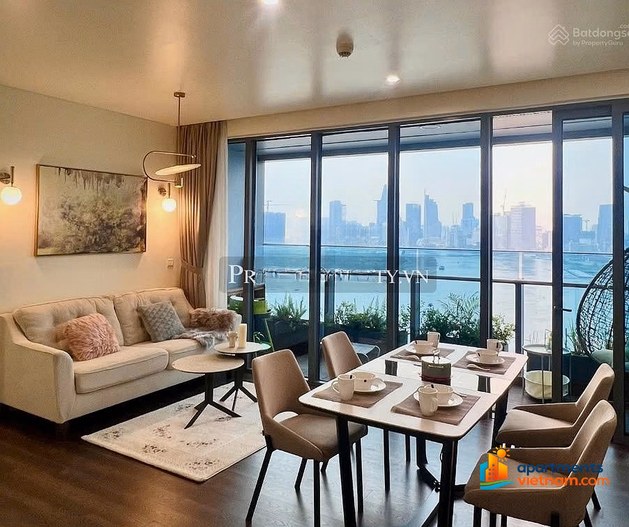 Ms.Helen Linh Premier specializes in renting Sunwah Pearl apartments at good prices, 1 bedroom, 2 bedrooms, 3 bedrooms with professional services