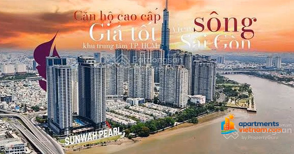 Ms.Helen Linh Premier specializes in renting Sunwah Pearl apartments at good prices, 1 bedroom, 2 bedrooms, 3 bedrooms with professional services