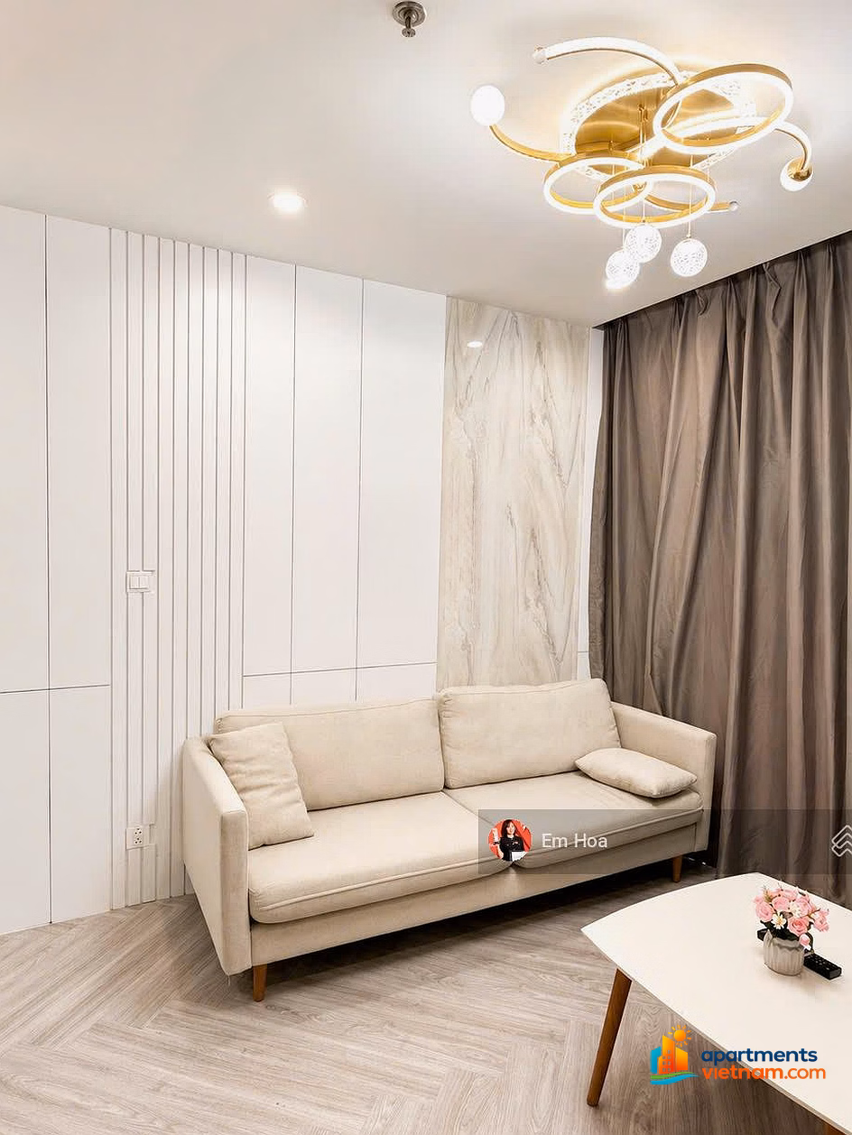 Strongly cut losses - Fully furnished 2 bedroom, 2 bathroom apartment only 3.7 billion - MG free, transaction book available immediately***