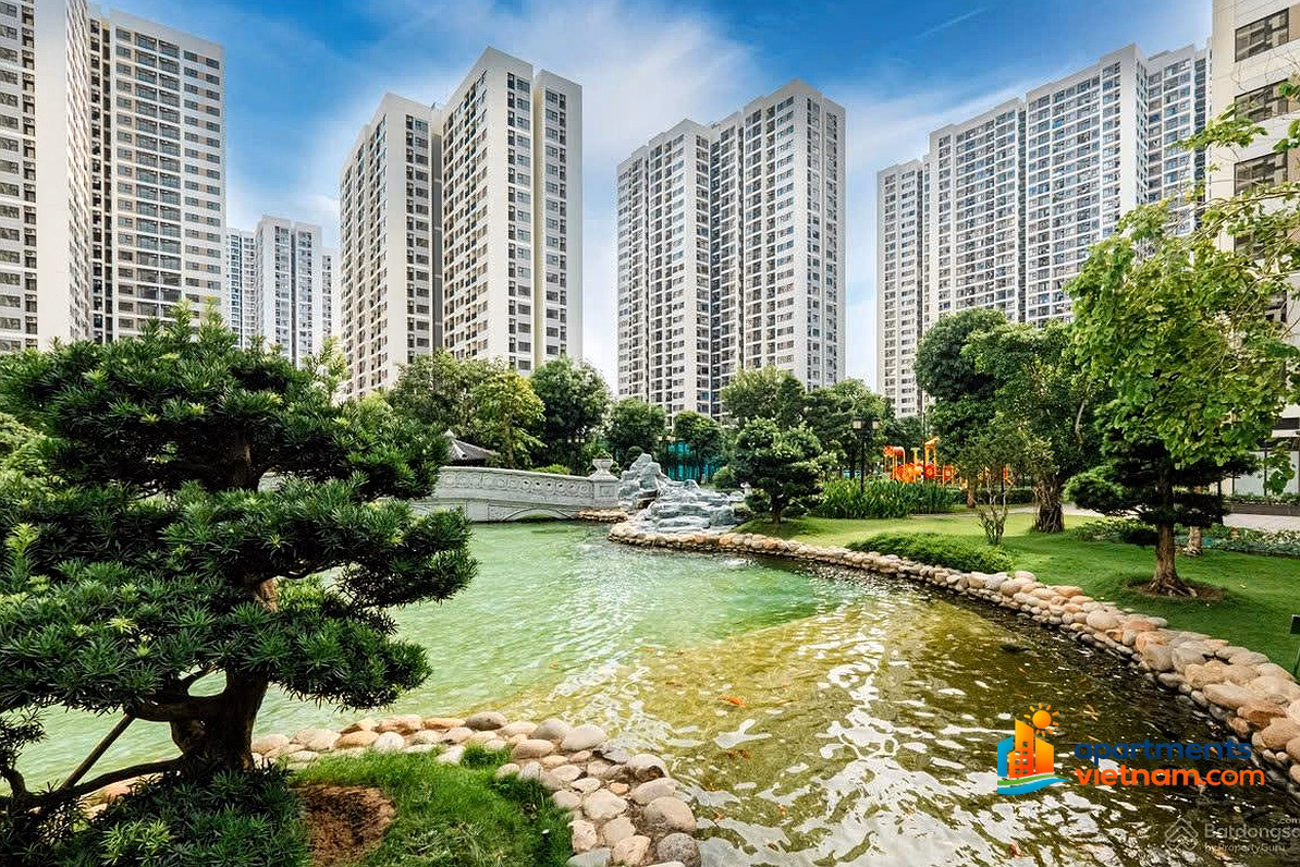The owner wants to urgently sell a 3-bedroom corner apartment in Vinhomes Grand Park for 3.2 billion