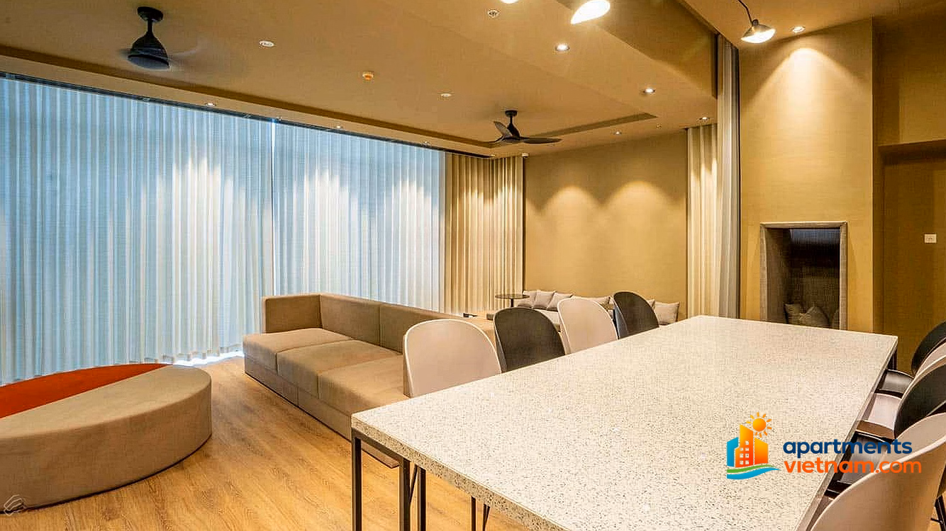 Diplomatic rate of high-class Sky Villa Le Parc Place in Park City Ha Dong urban area