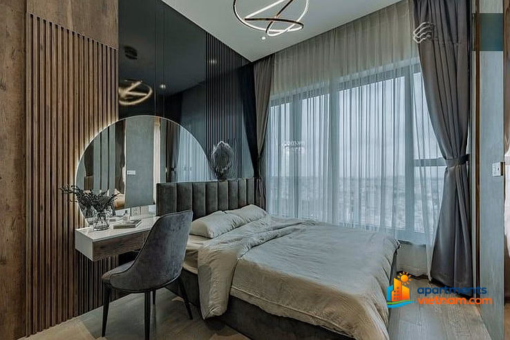 Apartment for rent in Xi Grand Court - Ly Thuong Kiet District 10, area 110m2=3 bedrooms=3 bathrooms= 20 million*** Huong