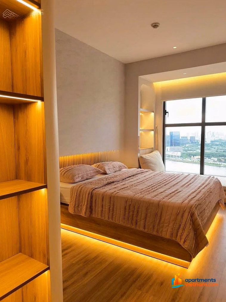 2 bedroom apartment for rent, 58m2, Lotus Garden, Tan Phu, Ho Chi Minh, price 9 million VND, please***