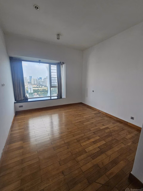 Quick rental Phu My VPH apartment. 2 bedrooms, 2 bathrooms, price 13 million, high floor, nice view. NTCB quiet area. Area 87m²