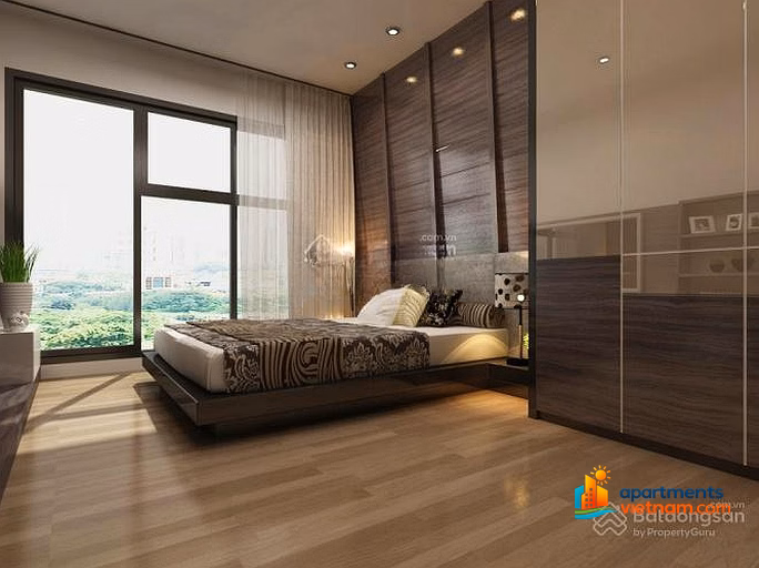 Orchard Garden apartment for rent, 16 million VND, 75m2, beautiful view, prestigious