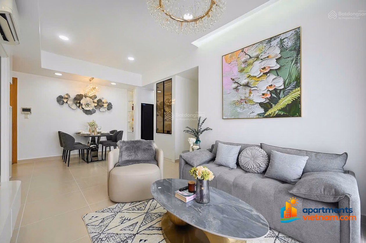 Specializing in apartment rental at Masteri Thao Dien - Fully furnished*** Vy Vy