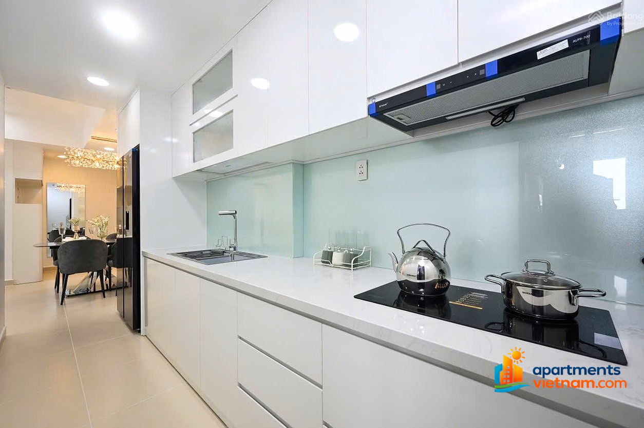 Specializing in apartment rental at Masteri Thao Dien - Fully furnished*** Vy Vy