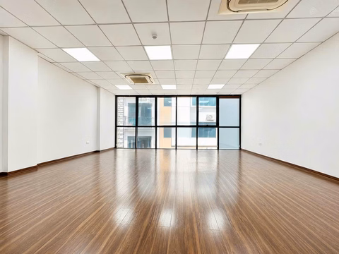 Office for rent in My Dinh area at Le Duc Tho & Duong Khue, 60m2 floor, 100% new house, price only 12 million with price