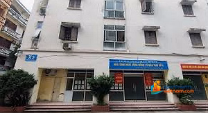 Owner rents apartment in Ba Dinh, Hanoi. Area 58m² 1 bedroom + 1 living room with kitchen + bathroom, airy balcony