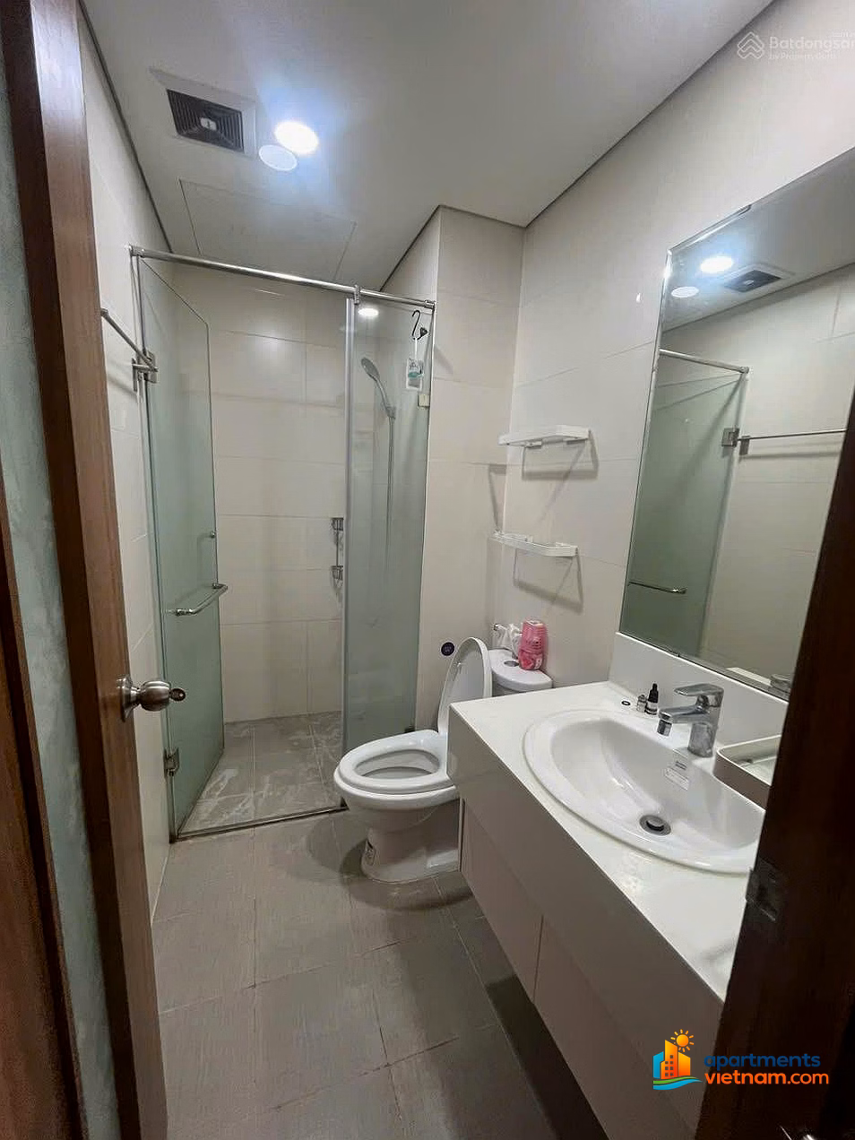 Rental management of 100% The Park Home apartment 120m2, price 18 million/month***