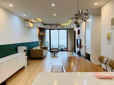 Rental management of 100% The Park Home apartment 120m2, price 18 million/month, contact 0914 142 ***