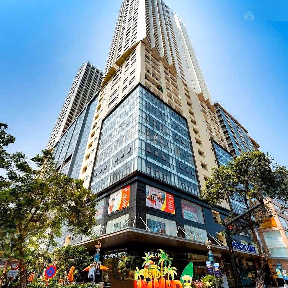 Selling a studio apartment with a book, sea view (Tran Phu bridge direction) for 5.7 billion